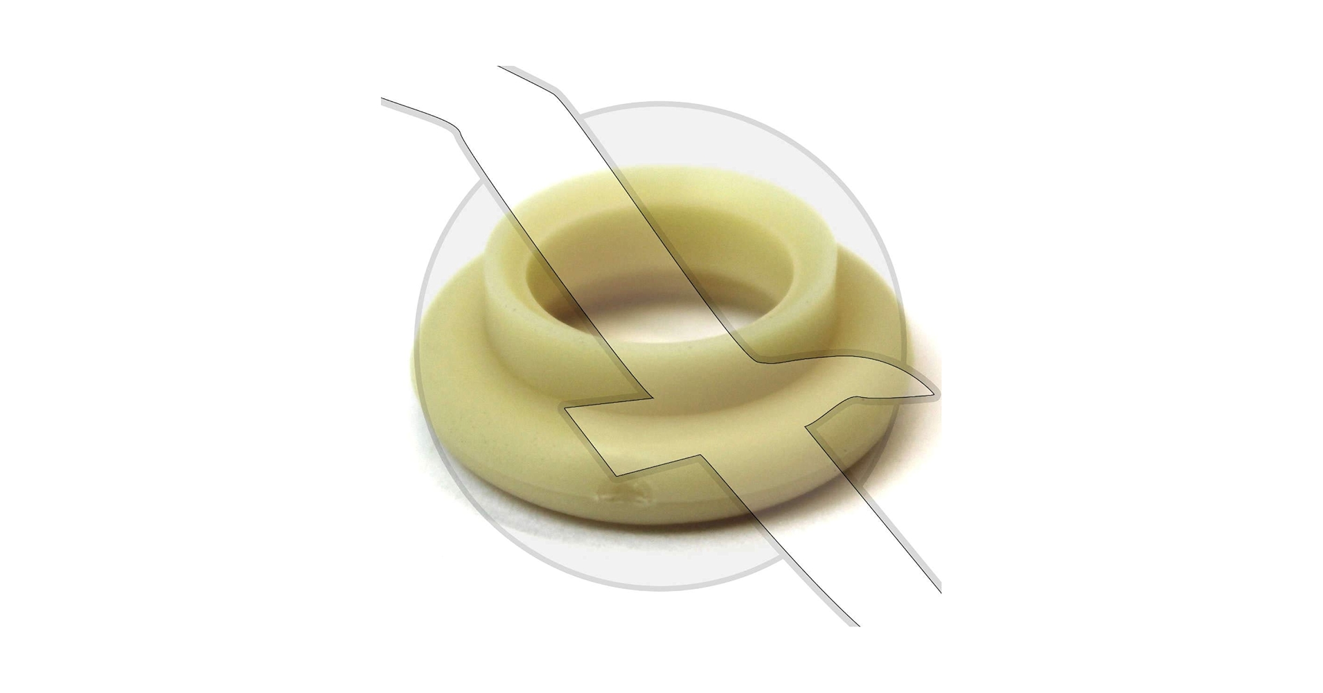 roru ページ Amazon.com: Dropwater 1 Pair Downstream Rear Left and Right